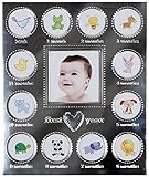 C.R. Gibson First Year Frame, Aluminum by C.R. Gibson [並行輸入品]