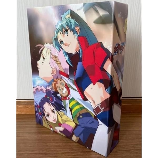 Amazon.co.jp: DTエイトロン DVD-BOX : 保志総一朗, アミノテツロー: DVD