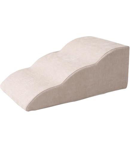 Amazon | monchéri モンシェリ 犬 ステップ ファースエードスロー