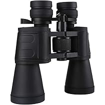 ANR 双眼鏡 100倍 望遠鏡 10-180×100 50口径 ブラック アウトドア 青色レンズ 集光率 フェス コンサート ハンティング バードウオッチング Amazon | ANR 双眼鏡 100倍 望遠鏡 10-180×100 50口径 ブラック