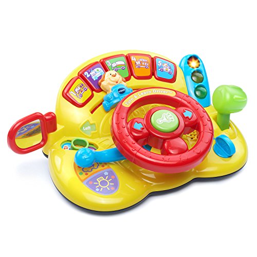 VTech Turn and Learn Driver VTech Turn and Learn Driver