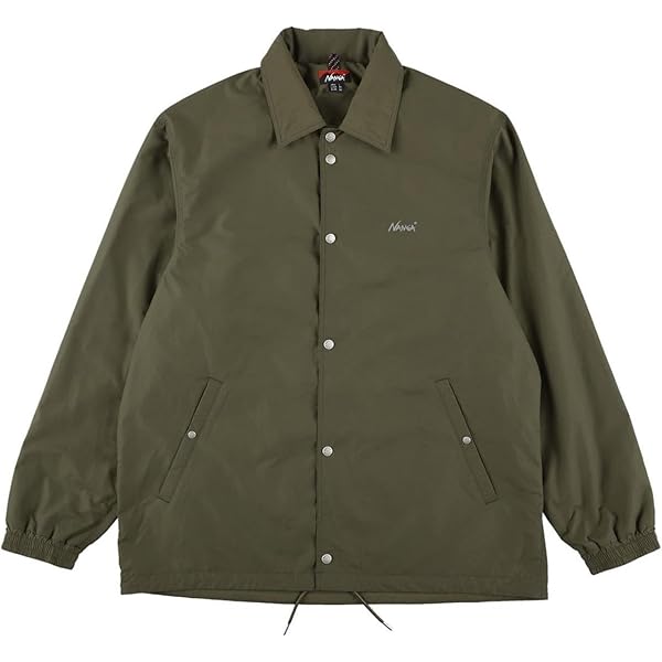 Amazon | アウターウェア BUMP OF CHICKEN Logo コーチジャケット