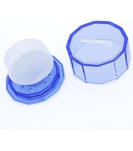 Amazon.co.jp: ジョセフィンクリスタルX 100g × 2個 + 圧縮スポンジ