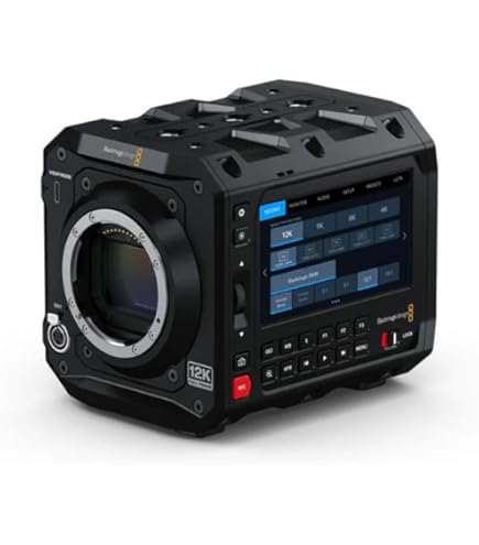 Blackmagic Design Pocket Cinema Camera シネマカメラ