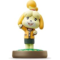 Animal Crossing Series 3-Pack Amiibo (Animal Crossing Series