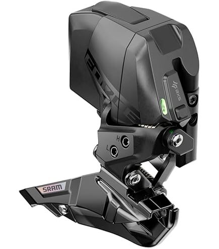 スラム SRAM FORCE AXS FD D2 フロントディレイラー 直付 SRAM ( スラム ) フロントディレイラー FORCE eTap AXS D2 Front