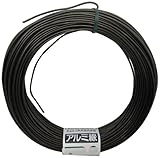 daikei(ダイケイ産業) アルミ線 400G 茶 2.5mm