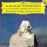 Symphonies 8 & 9