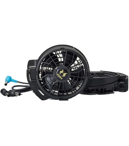 Amazon.co.jp: [空調風神服] 24V デバイス セット RD9690PJ RD9610PH