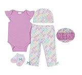Baby Gear SLEEPWEAR ベビー・ガールズ カラー: ピンク