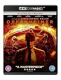 Oppenheimer [4K Ultra HD] [2023] [Region Free]