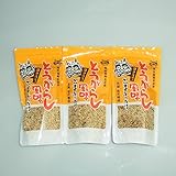 とうがらし風味ごまふりかけ100gx３パック