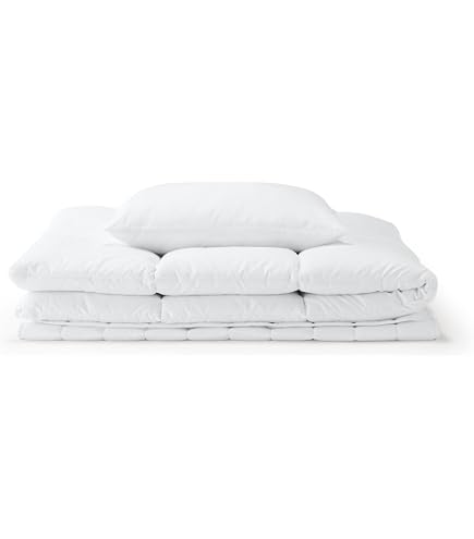 Amazon｜無印良品 防ダニ 寝具3点セット・敷ふとん用／シングル