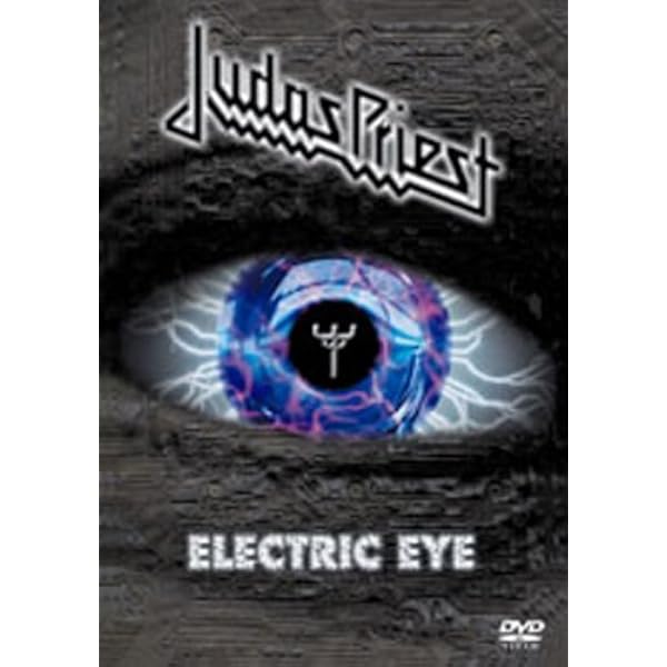 Amazon.co.jp: Electric Eye [DVD] : JUDAS PRIEST: DVD