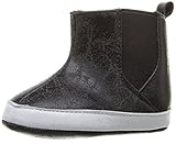ABG Baby Boys' Gore Boot Black 9-12 Months W US Infant [並行輸入品]