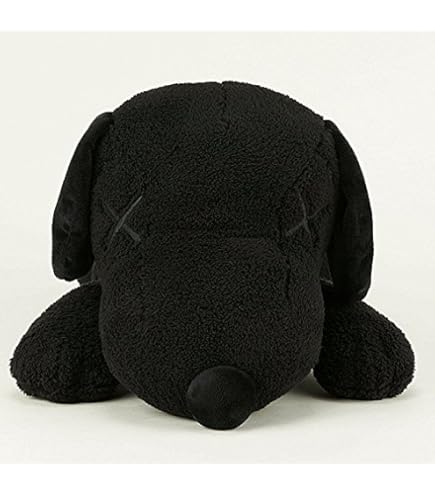 Amazon.co.jp: ユニクロ カウズ スヌーピー コラボ Mサイズ ぬいぐるみ