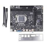 LGA 1200 マザーボード、DDR4 ゲーミングマザーボードサポート I9 I7 I5 I3 Pentium プロセッサ、DDR4 デュアルチャネル USB3.0