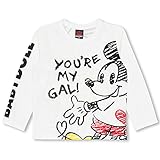 ベビードール ディズニー ラブラブロンT 子供服 DISNEY Collection 80cm ミッキー