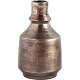 Mercana 30868 Viburnna II Ceramic Vase 9 x 8 x 7 [並行輸入品]