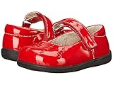 [シーカイラン] See Kai Run Kids ガールズ Marta (Toddler) ベビーシューズ Red Patent 9 Toddler(15.6cm) - M [並行輸入品]