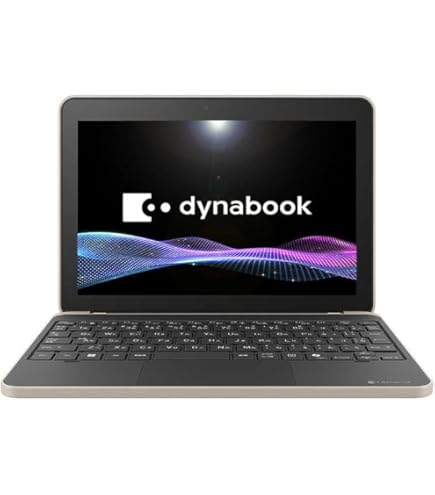 Amazon.co.jp: P1K2XPTB dynabook K2 10.1型 Celeron/8GB/256GB/Offic