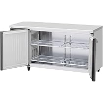 Amazon | 業務用テーブル形冷蔵庫(内装ステンレス、インバーター