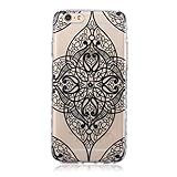 UNEXTATI iPhone 6 Plus / 6s Plus 対応 ケース 衝撃吸収 高品質 TPU ハード カバー 超薄型 液晶保護 脱着簡単 Apple iPhone6 Plus / iPho