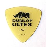 Jim Dunlop ギター ピック Ultex Triangle 426R.73(0.73mm)
