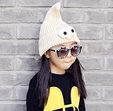 ニット帽子 ベビー帽子 可愛い かっこいい　6色 1点 【1点】