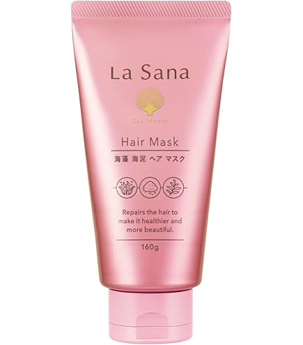 Amazon | ラ・ヴィラ・ヴィータ リ・ヘア ディープマスク スムース