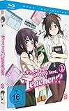 Why the Hell are You Here, Teacher!? - Blu-ray 1