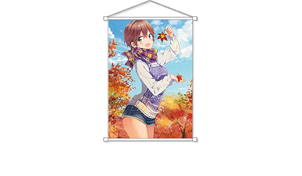 Amazon Co Jp 政宗くんのリベンジ B2タペストリー 双葉妙 728mm X 515mm ポリエステル繊維 Hobbies