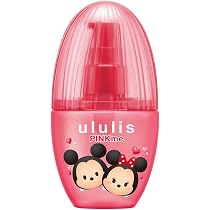 新品　ウルリス　ヘアオイル　7個セット ピンクネコ　マリー　ミッキーミニー Amazon | ululis PINKme ディズニー ツムツム ヘアオイル ラブリー