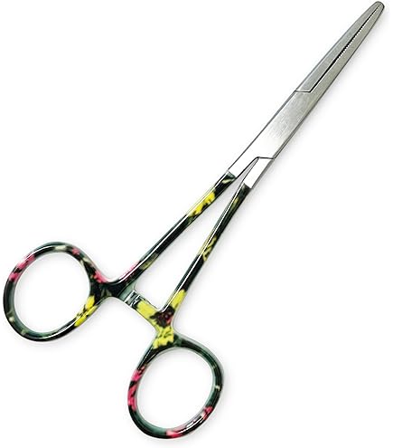 Amazon | モスキート止血鉗子 直型・無鈎 06-636-00(12CM) ミズホ