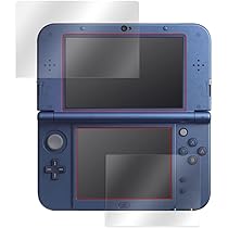 Amazon.co.jp: ミヤビックス 書き味向上 Newニンテンドー3DS LL『上 