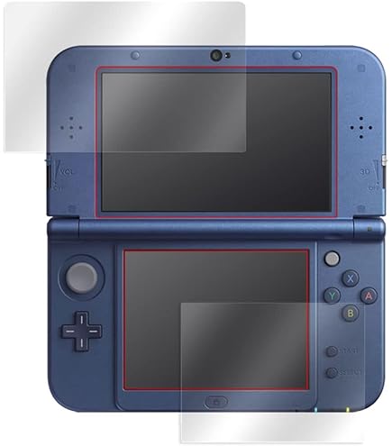 Amazon | ミヤビックス 傷修復 Newニンテンドー3DS LL『上・下セット