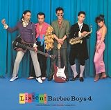 LISTEN! BARBEE BOYS 4 (特典なし)