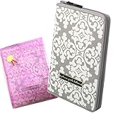 エコー写真入れ付き Petunia Pickle Bottom 母子手帳ケース Beginnings Book in Breakfast in Berkshire ビギニングス ブレックファーストイン