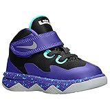 （ナイキ）Nike Product 02.0 Cave PurpleHyper GrapeHyper TurqMet Silver soldier シューズ レブロン ジェームス viii 8 boy