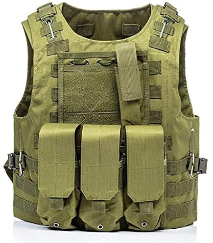 Amazon | [INEOUT] サバゲー メッシュ タクティカル ベスト ミリタリー