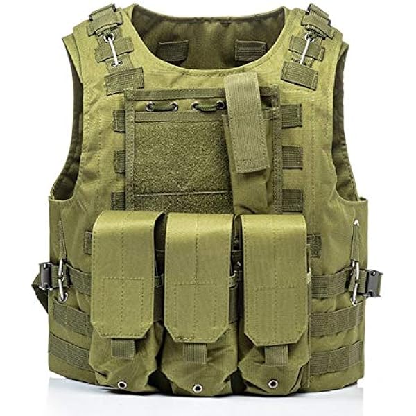 軍配備のフルプロテクション・タクティカルベスト ウクライナ軍配備のフルプロテクション・タクティカルベスト