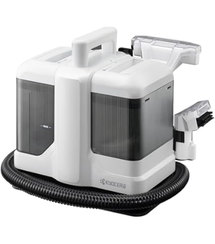 Amazon.co.jp: 京セラ(Kyocera) リンスクリーナー ブラック KRC450K