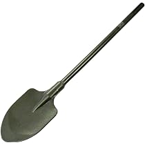 Amazon | ラクダ SDS-max ツルハシスコップ 10104 18φ×400mm | つるはし