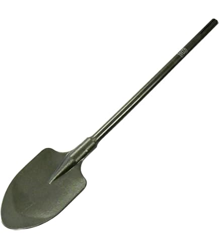 Amazon | ラクダ SDS-max ツルハシスコップ 10104 18φ×400mm | つるはし