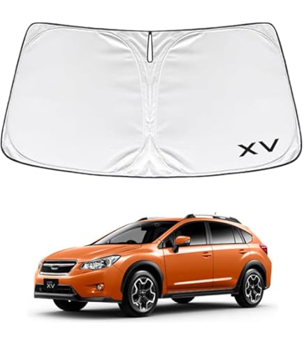 Amazon | スバル XV サンシェード 車 遮光シェード プライバシー
