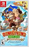 Donkey Kong Country: Tropical Freeze for Nintendo Switch