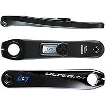 ULTEGRA 6800パワーメーター左アーム 4iiii(フォーアイ) PRECISION3+(プラス) パワーメーター シマノ