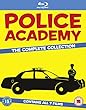 Police Academy 1-7-The Complete Collection [Blu-ray] [Import]