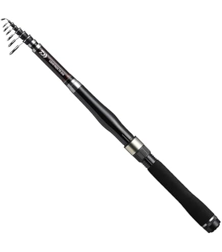 Amazon | ダイワ(DAIWA) シーバスロッド LAZY T86ML-6 釣り竿 | ダイワ