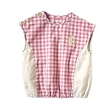 ホッペッタ Hoppetta plus ユニセックストップス あか 70cm 52713